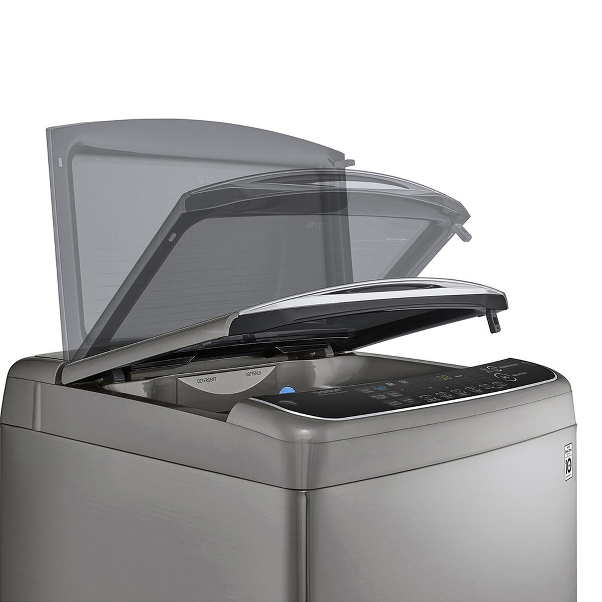 Lavadora Automática LG WT13VS6H 13 kg.