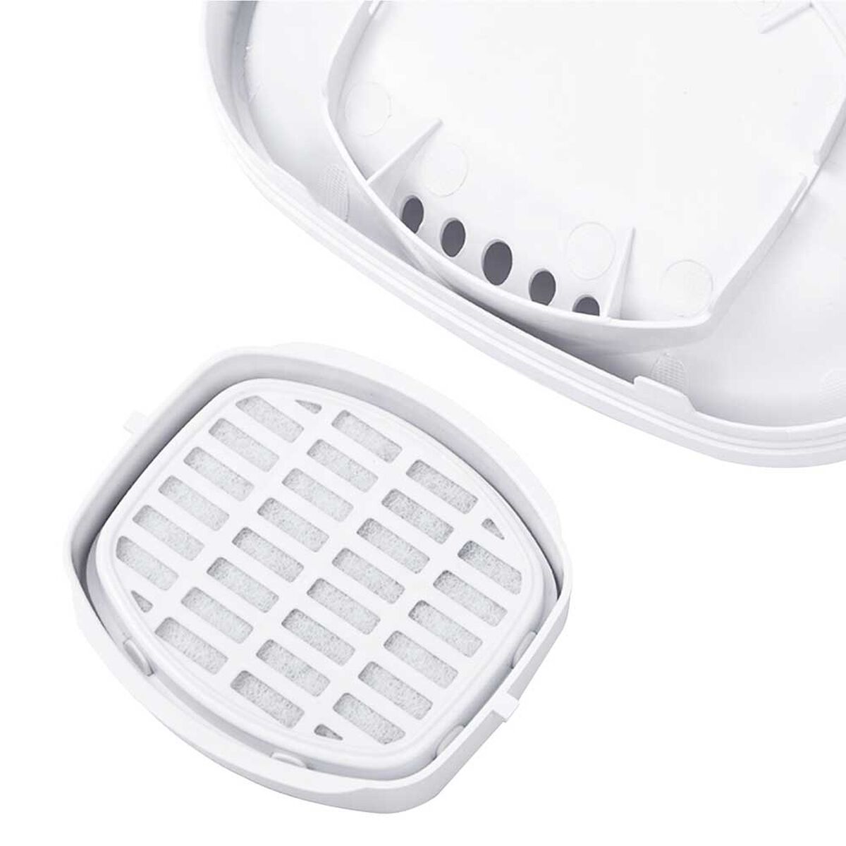 Filtro para Dispensador de Agua PetWoow Blanco