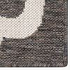 Alfombra Idetex Sisal Gris 200 x 285 cm