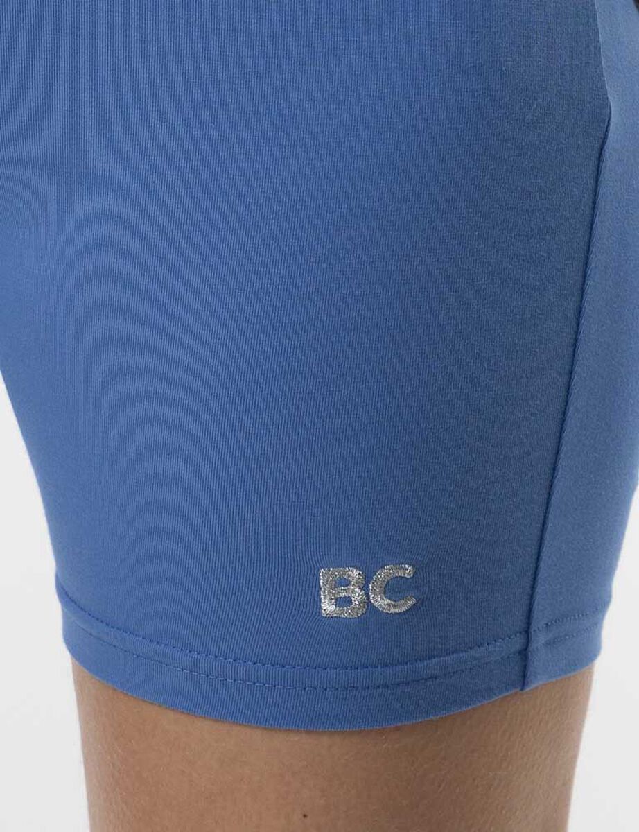Calza Deportiva Corta Mujer Black County