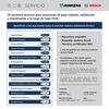Termo Eléctrico Bosch TR 8000T 75 lts.