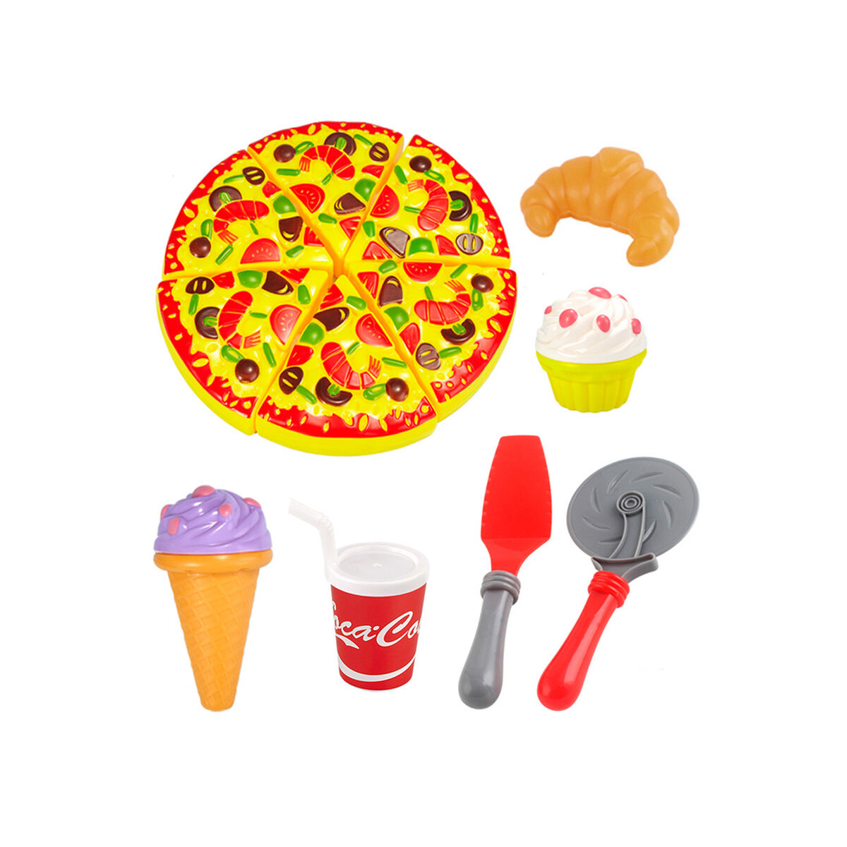 Set de Comida Orilat