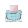Set de Perfume Antonio Banderas Blue Seduction Woman EDT 50 ml + Body Lotión 75 ml