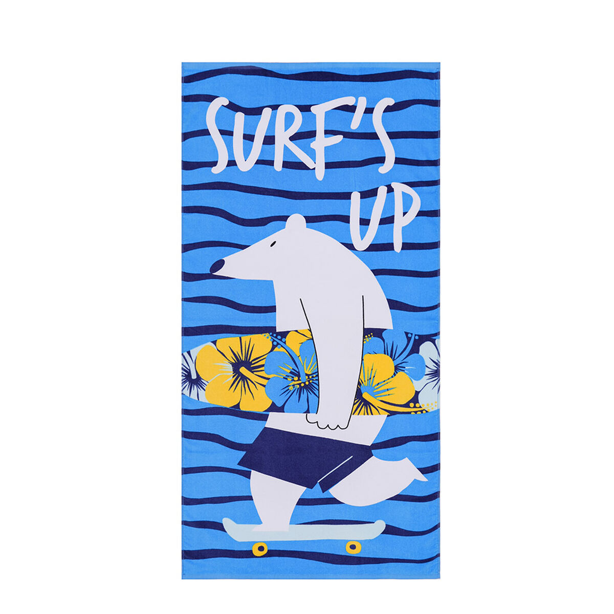 Toalla de Playa Infantil + Lentes de sol Casanova Kids Surf