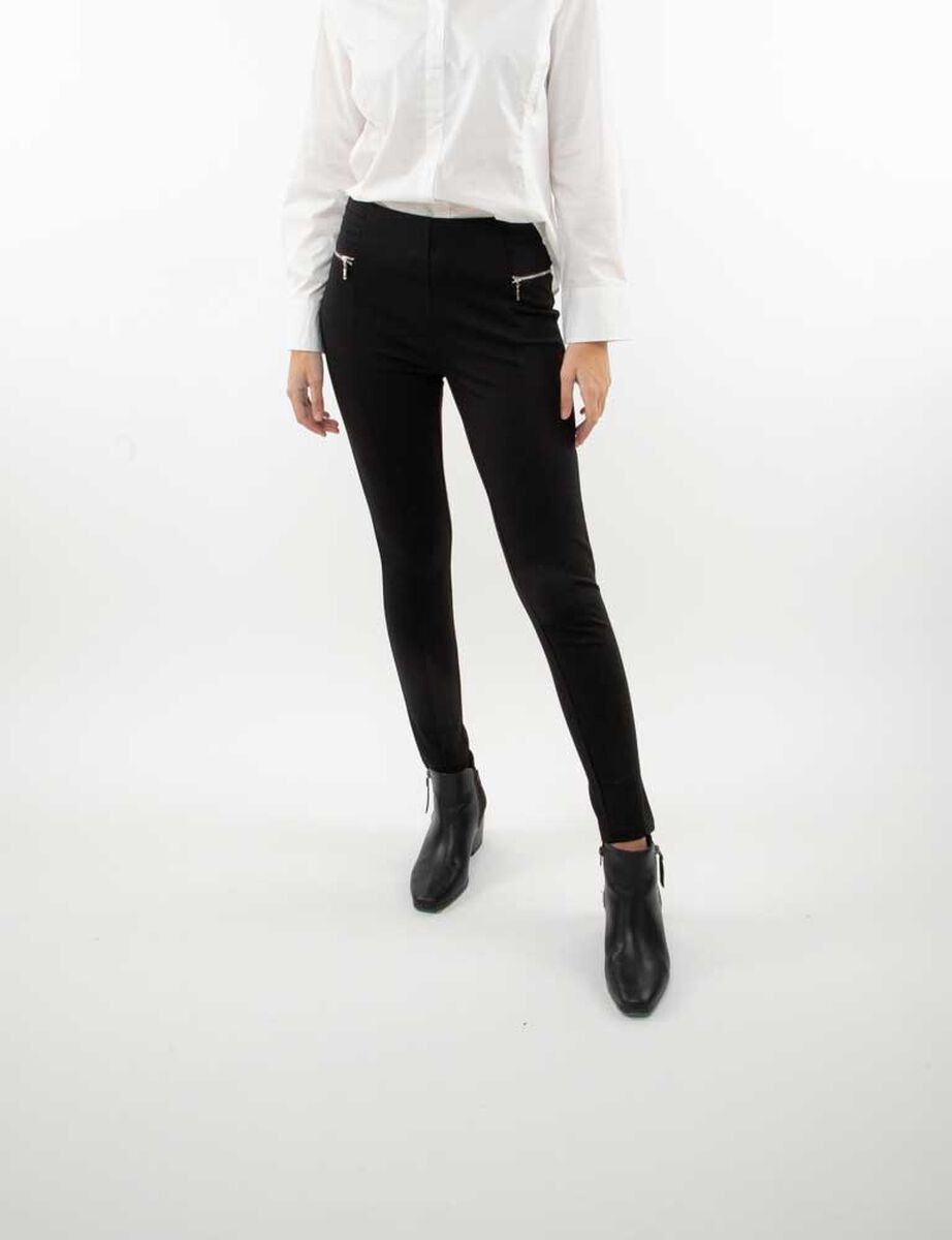 Leggins Skinny Mujer Zibel