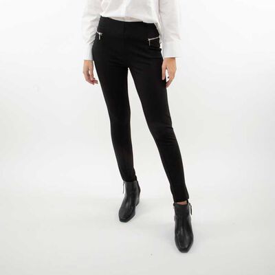 Leggins Skinny Mujer Zibel