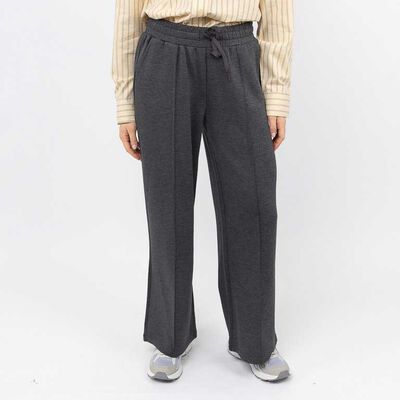 Pantalón Cintura Ajustable Mujer Icono