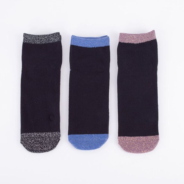 Pack 3 Calcetines Mujer Icono