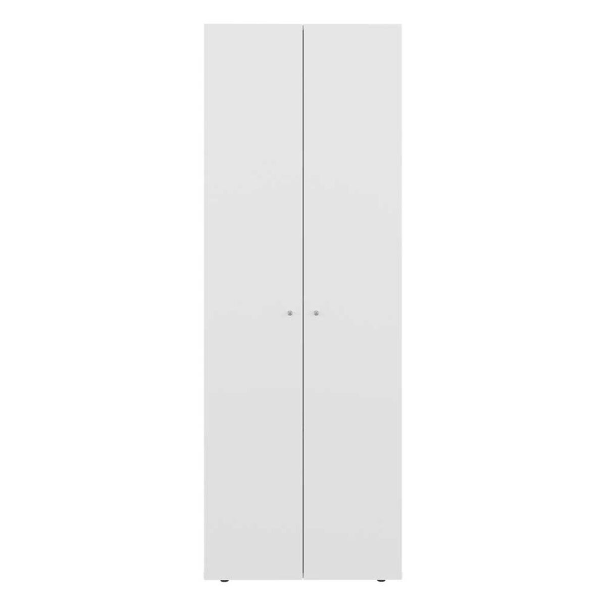 Clóset TuHome 2 Puertas Blanco