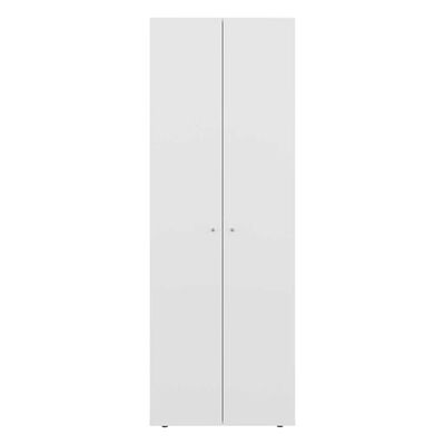 Imagen 2 del producto Clóset TuHome 2 Puertas Blanco