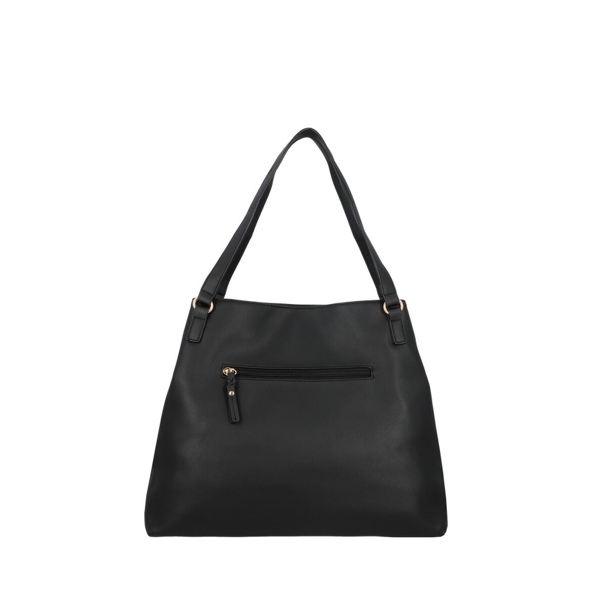 Cartera de hombro Secret Avignon FW25 L Negro