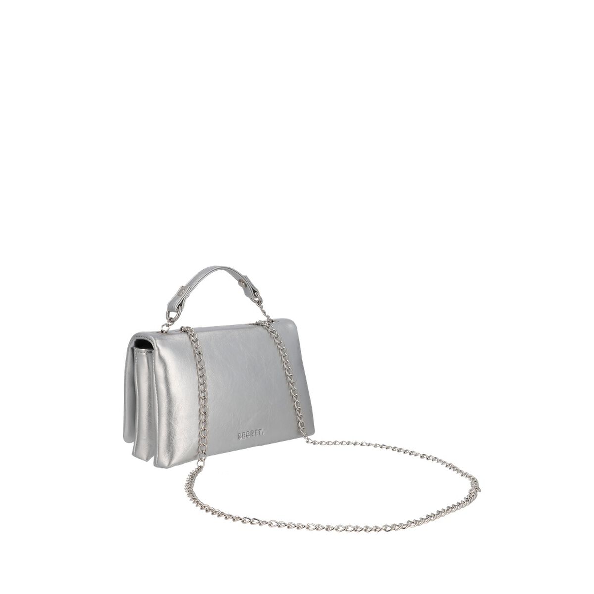 Bandolera Secret Berlin ST6 S Plateado