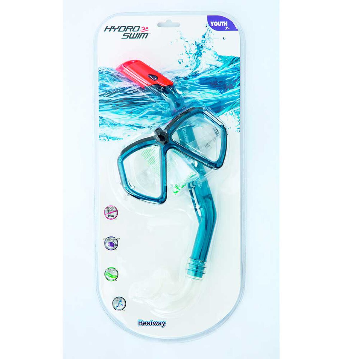Set De Snorkel Bestway 24027