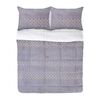 Plumón Coral Sherpa Mashini 2 Plazas Granito