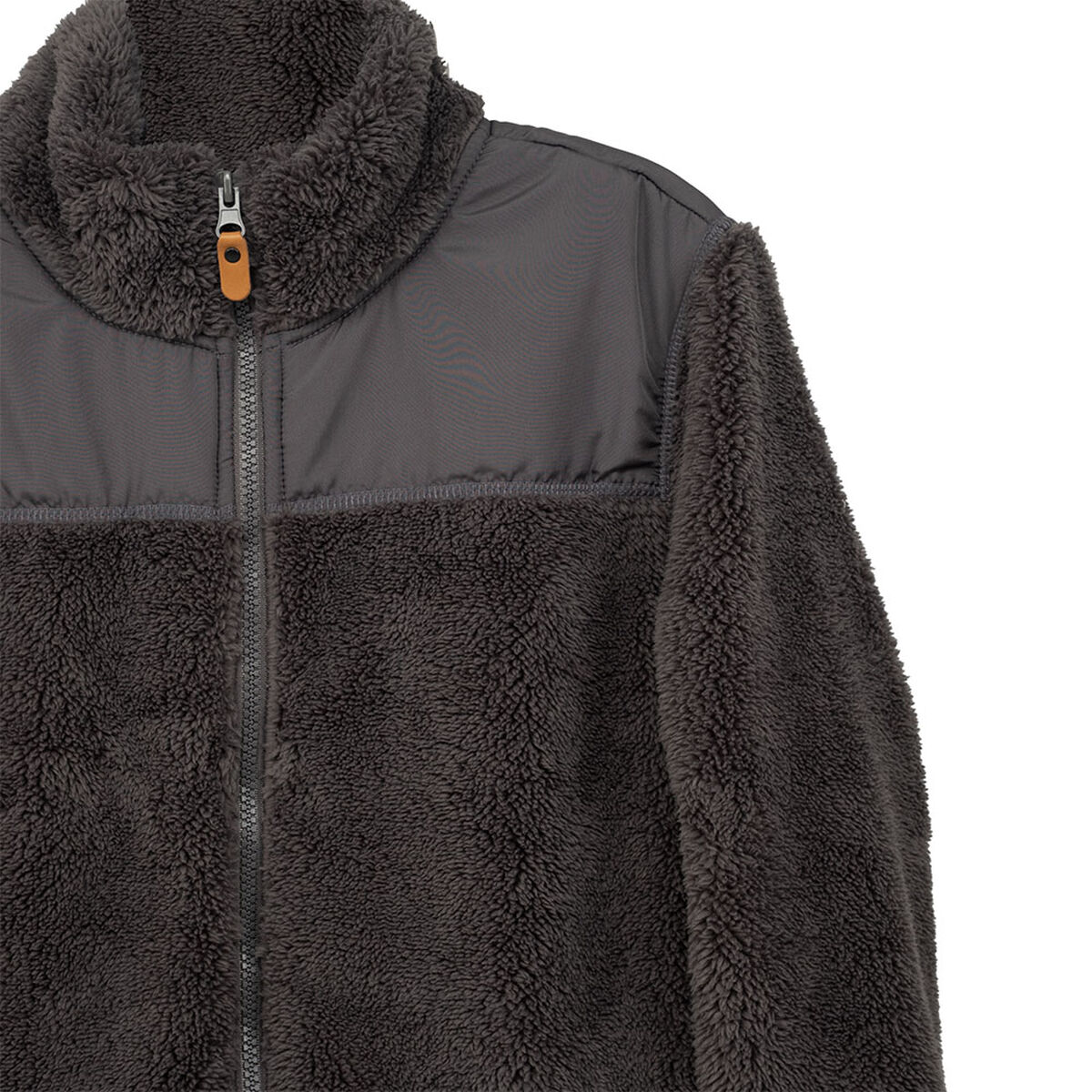 Poler&oacute;n Polar Peludo Ni&ntilde;o Cutback