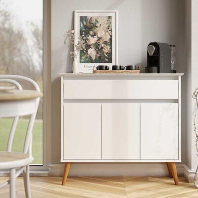 Imagen 1 del producto Buffet Onessta Zeus Blanco