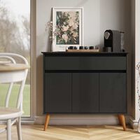 Buffet Onessta Zeus Negro