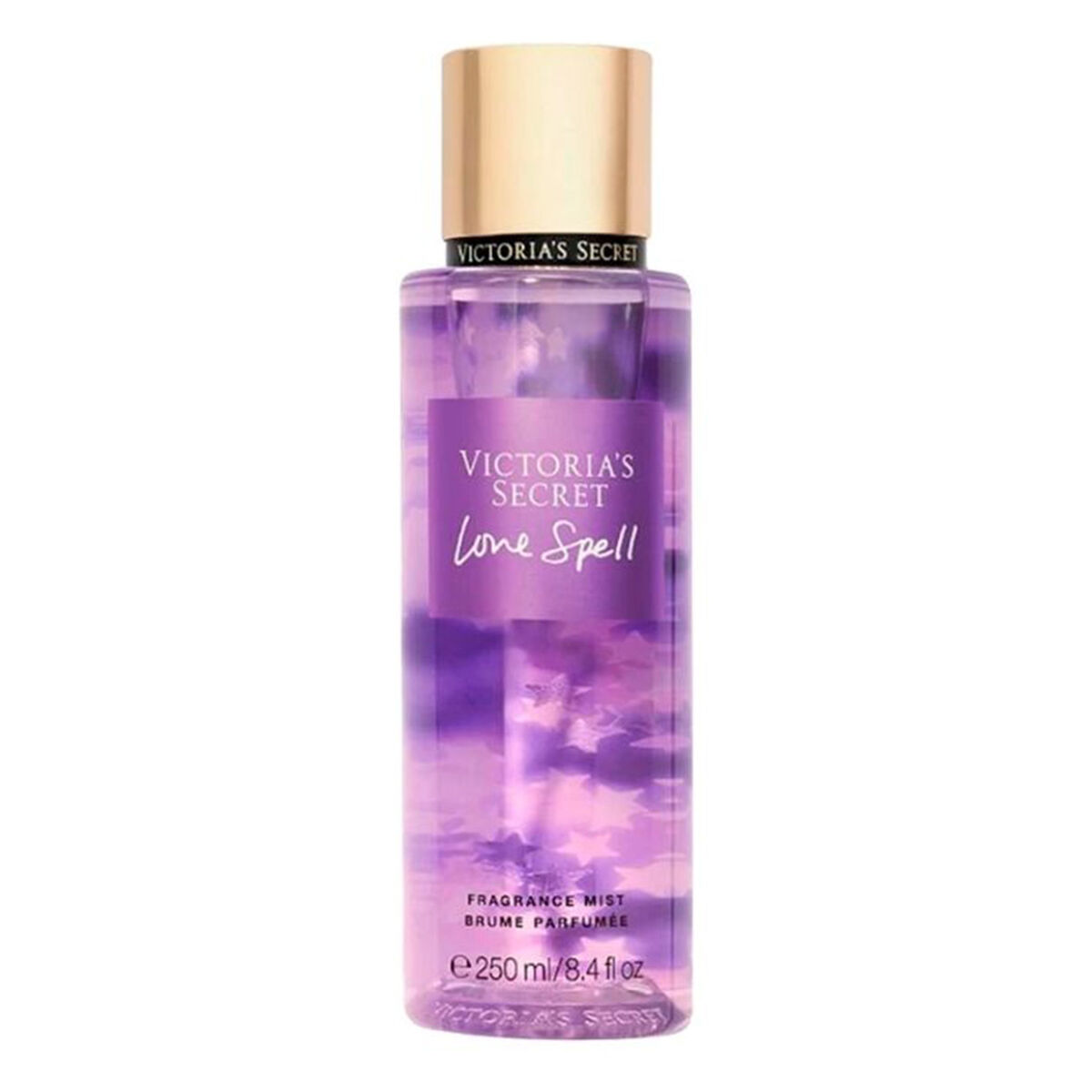 Body Mist Love Spell Fragance 250 ml Victoria Secret
