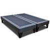 Cama Europea Sleepwell Base Dividida Súper King Dual Side