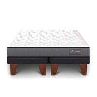 Cama Europea CIC Base Dividida King Anatomic