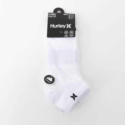 Imagen 1 del producto Pack 3 Calcetas Hombre Hurley