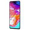 Celular Samsung Galaxy A70 6.7" Blanco Liberado