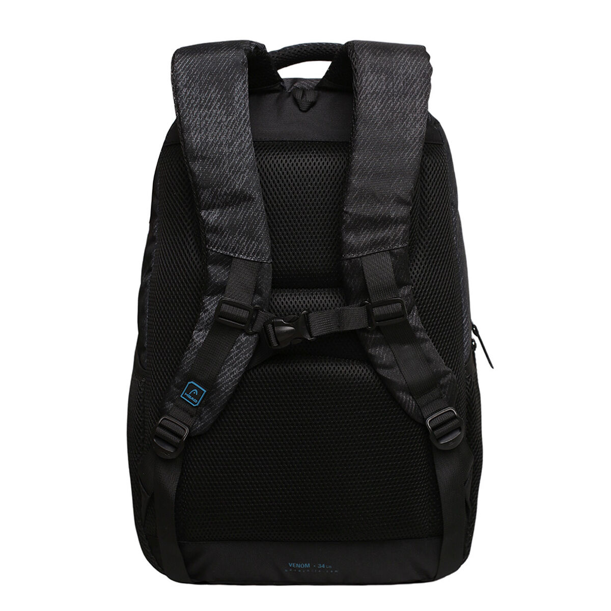 Mochila Unisex Venom 34 L Head