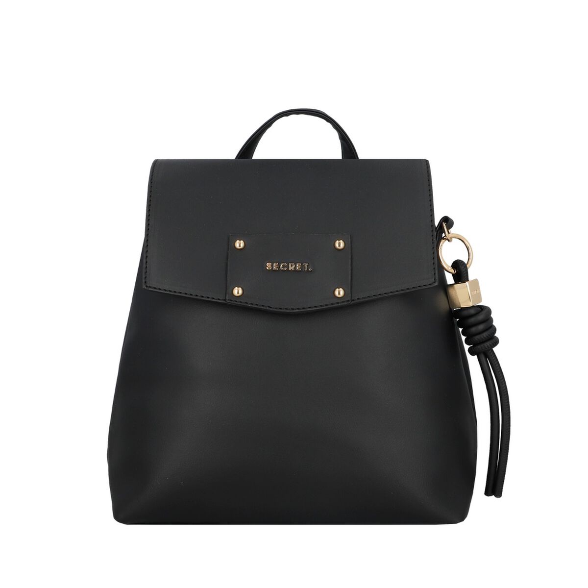 Mochila Secret Napoles SC6 M Negro
