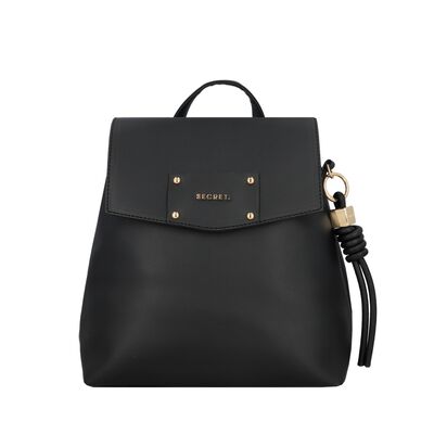 Mochila Secret Napoles SC6 M Negro