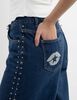 Jeans Wide Leg Mujer Icono
