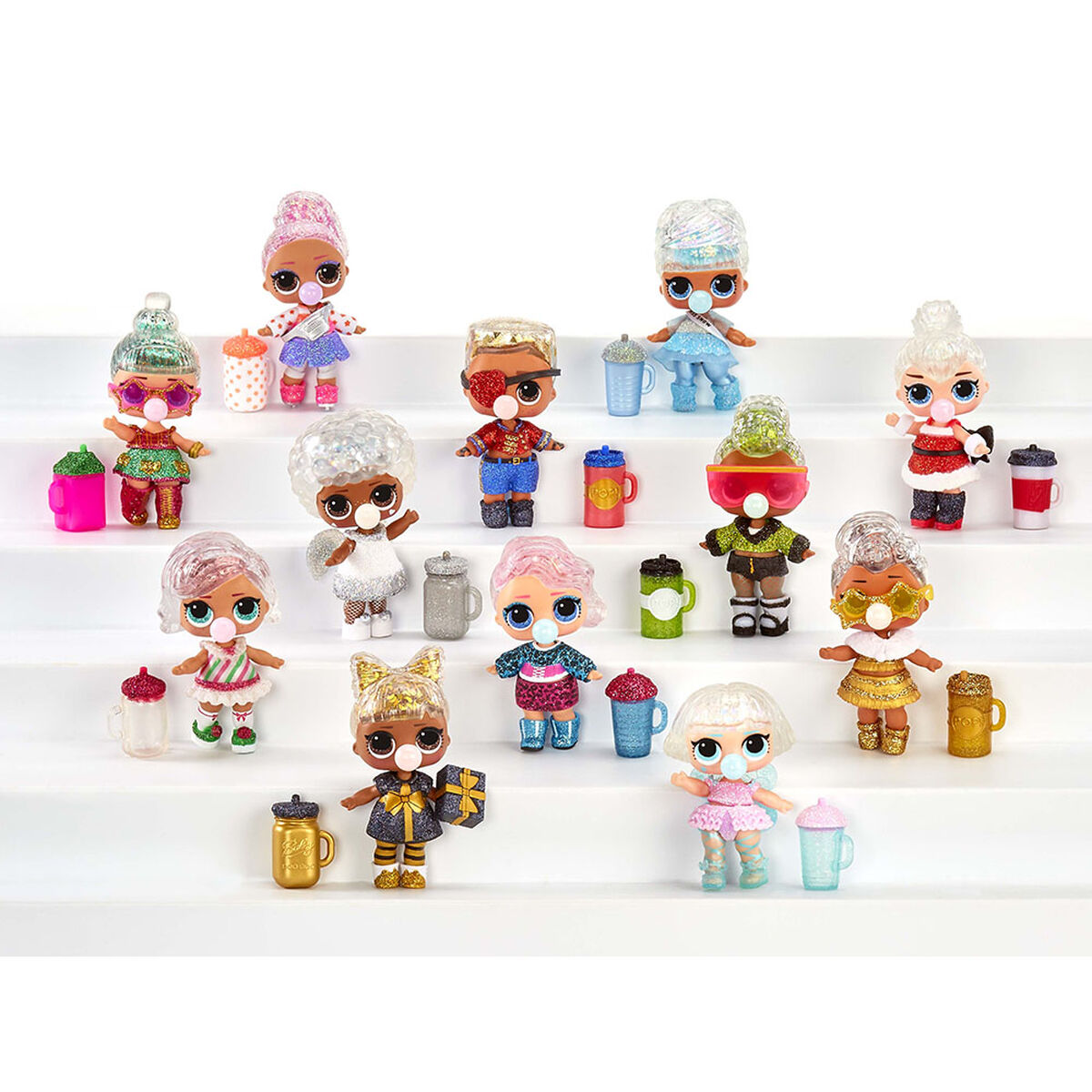 LOL Glitter Globe Winter Disco