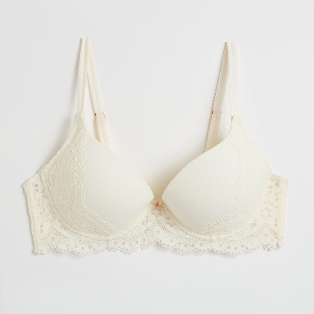 Sostén Push UP Copa B Intime