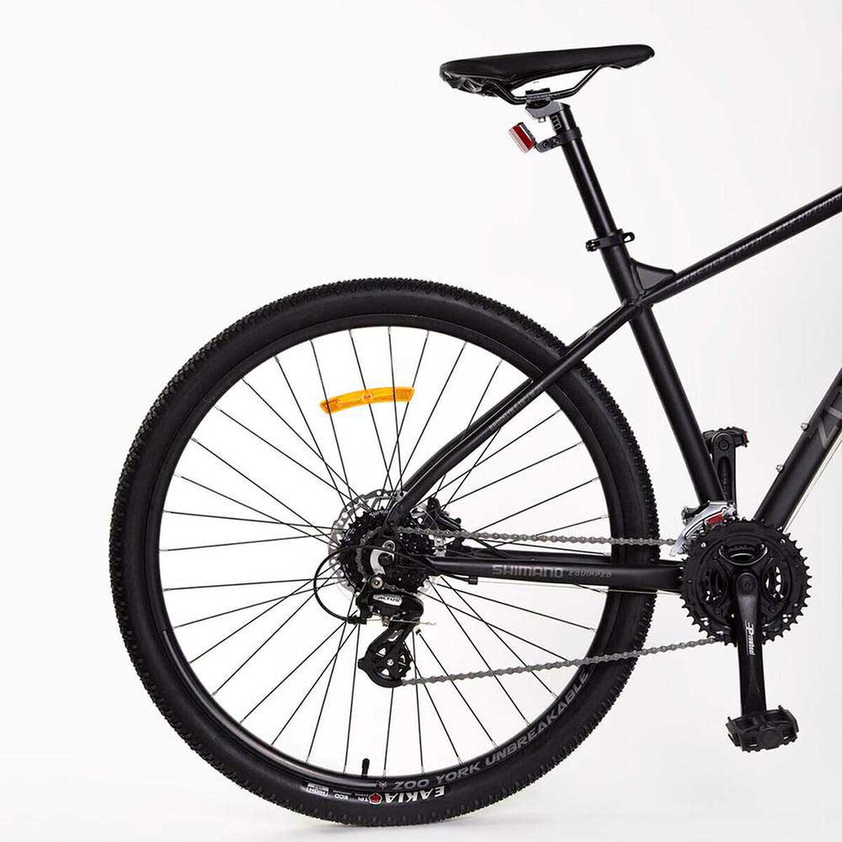 Bicicleta De Paseo Zoo York Brooklyn Aro 29