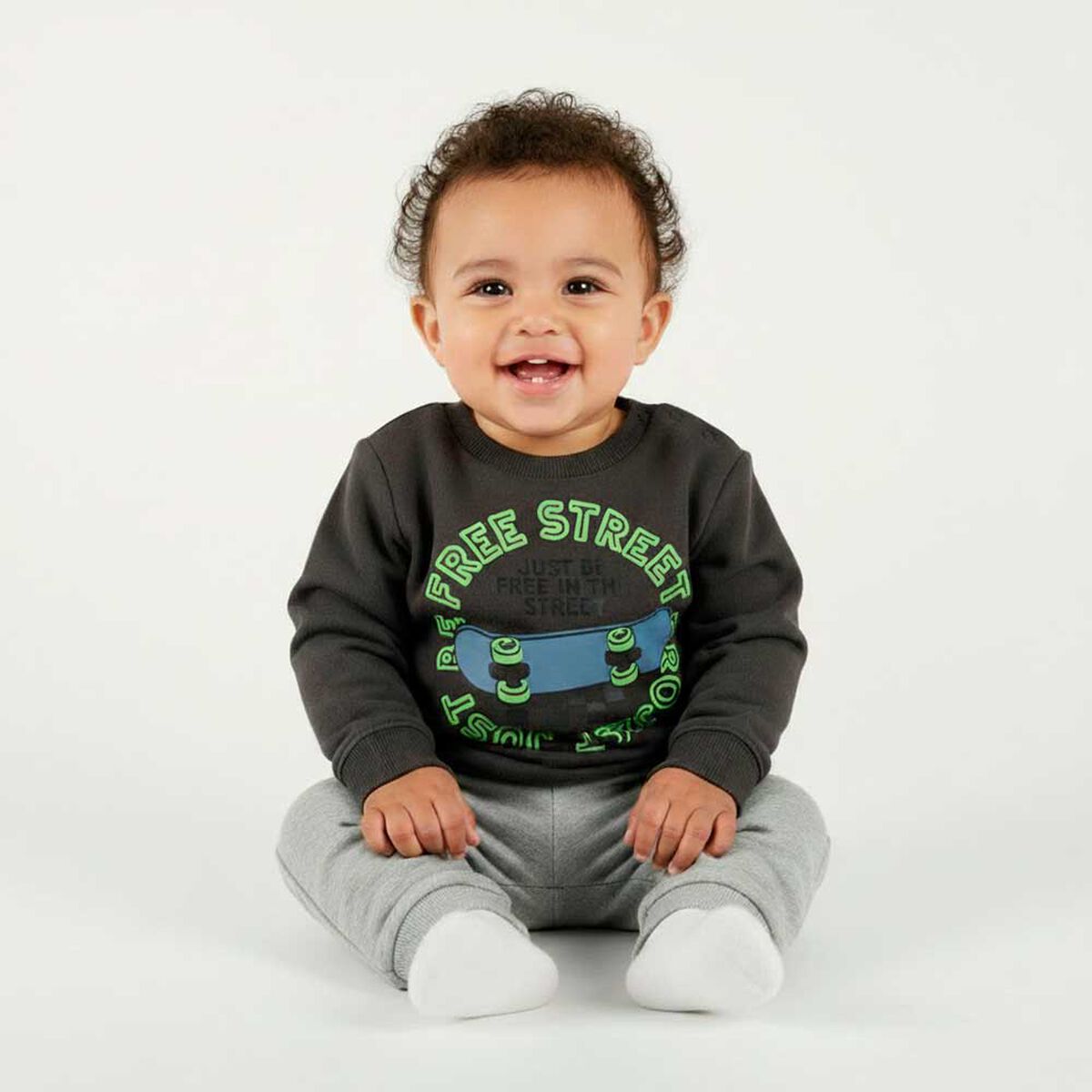 Poler&oacute;n Chess Baby