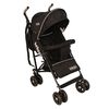 Coche Paragua Negro Bebeglo