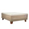 Cama Europea Celta 2 Plazas Cotton Organic