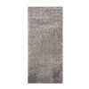 Alfombra Idetex Shaggy Guiza 70x200 cm Gris