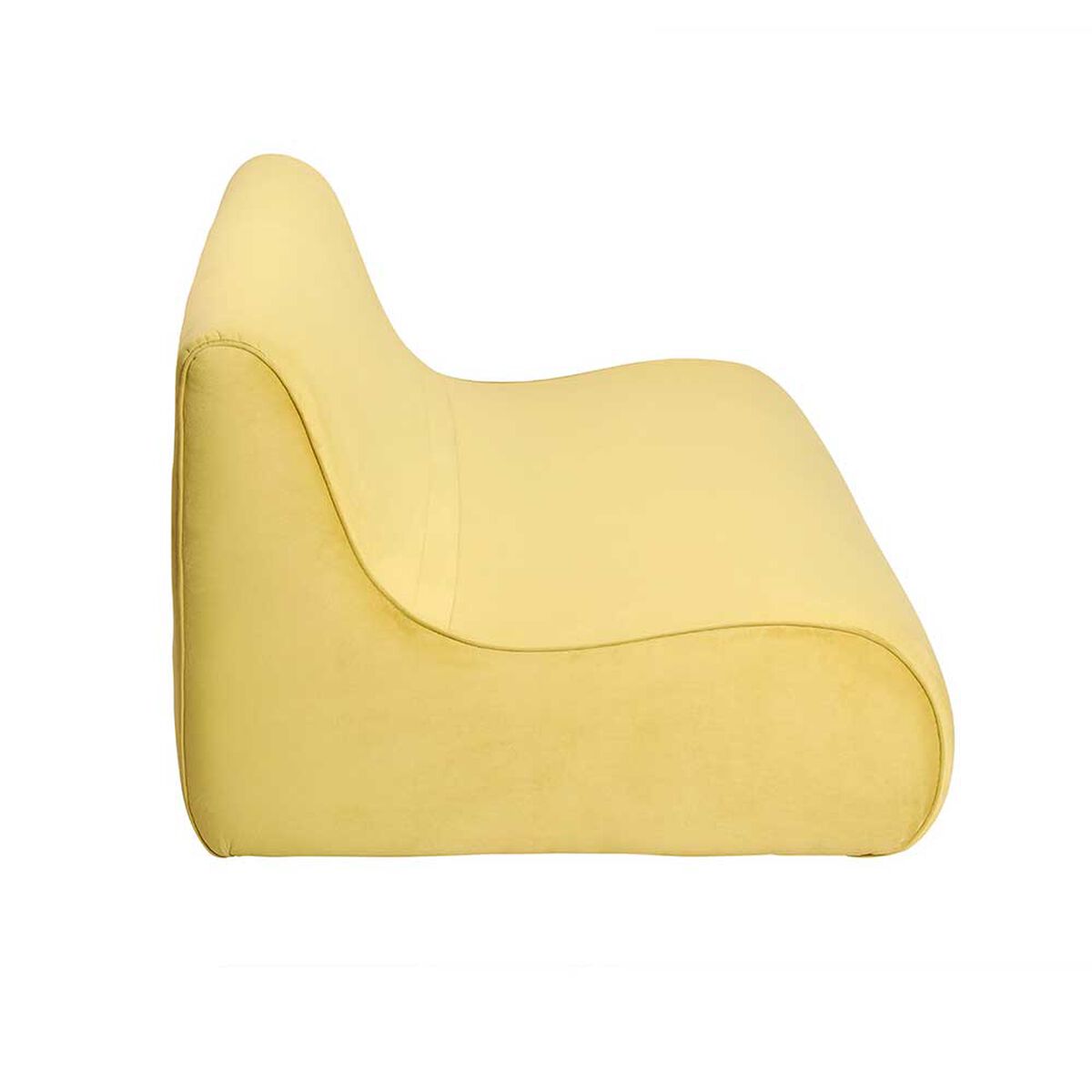 Sofá Bodevir Komodo Felpa 3 Cuerpos Pistacho 