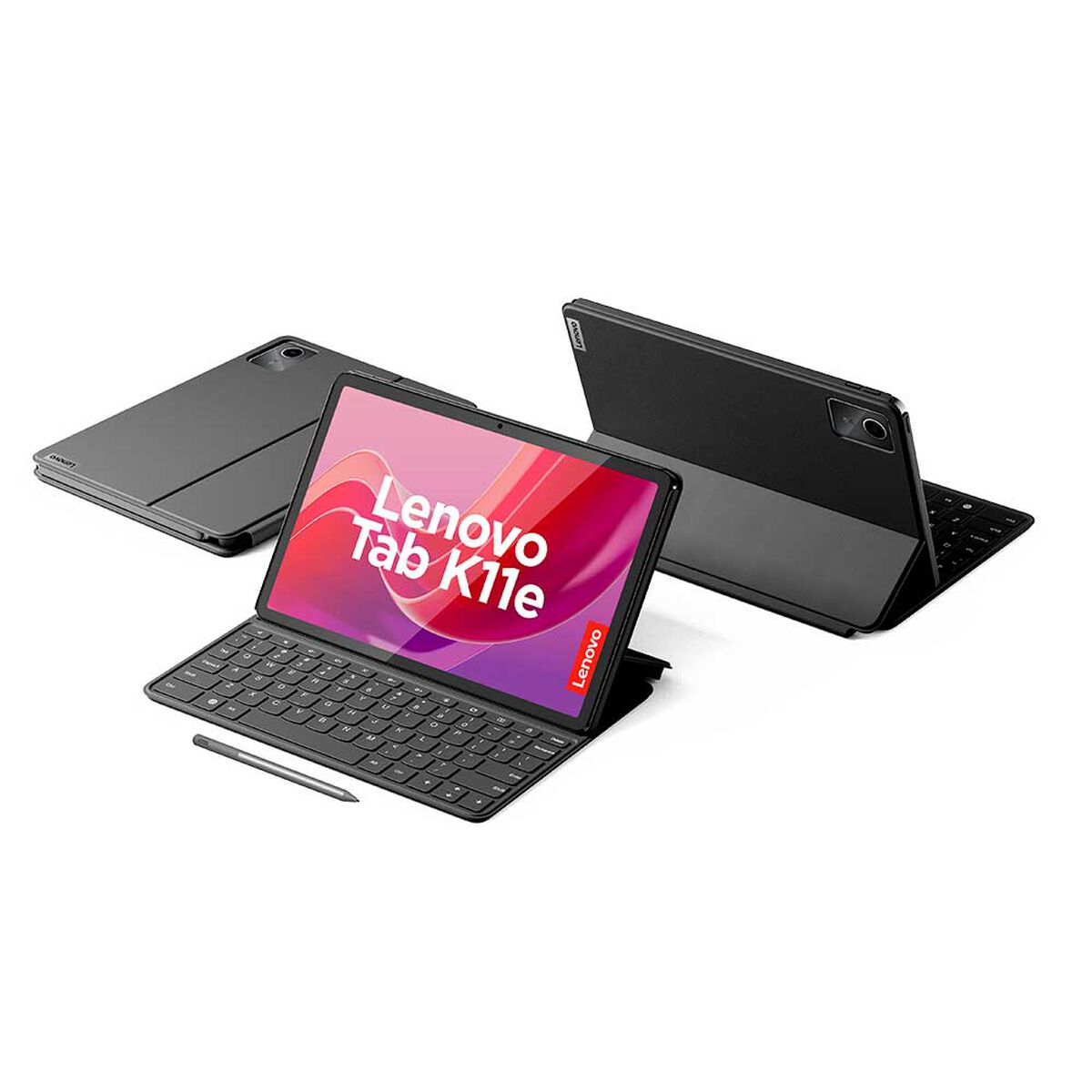 Tablet Lenovo Tab K11e LTE Octa-Core 8GB 128GB 11" Luna Grey + Pen