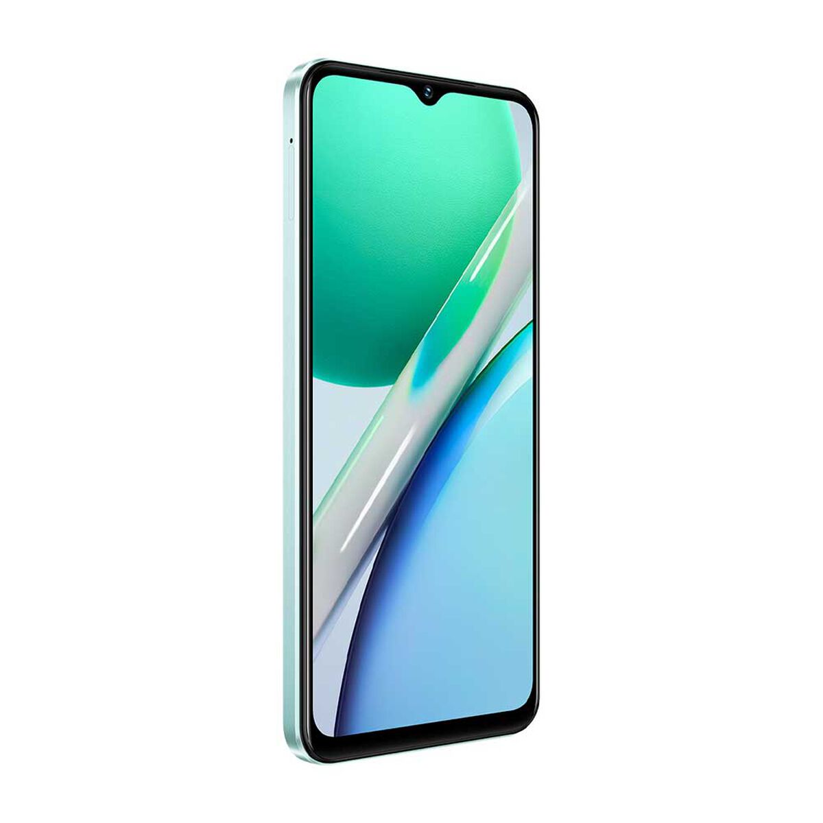 Celular Vivo Y18 6,56" 128GB Azul Océano Liberado