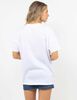 Polera Con Dibujos Animados Manga Corta Mujer Icono