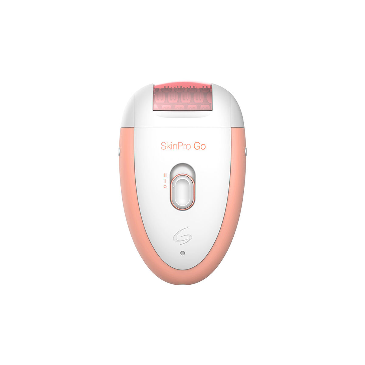 Depiladora Gama Skin Pro Go Blanco | Rosado