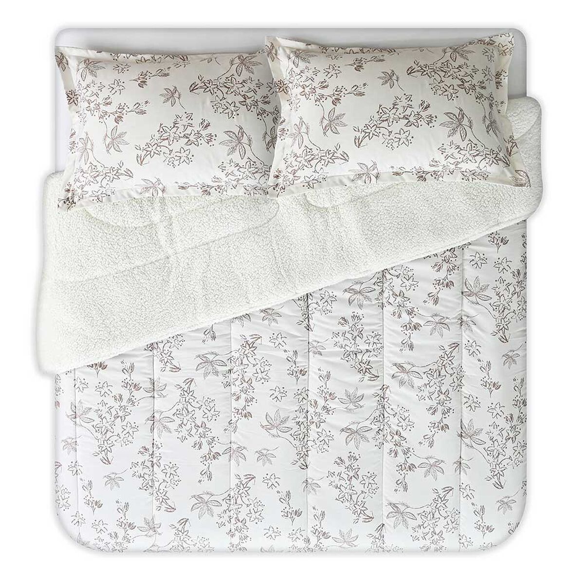 Plum&oacute;n Sherpa Cannon King Termico Elicua