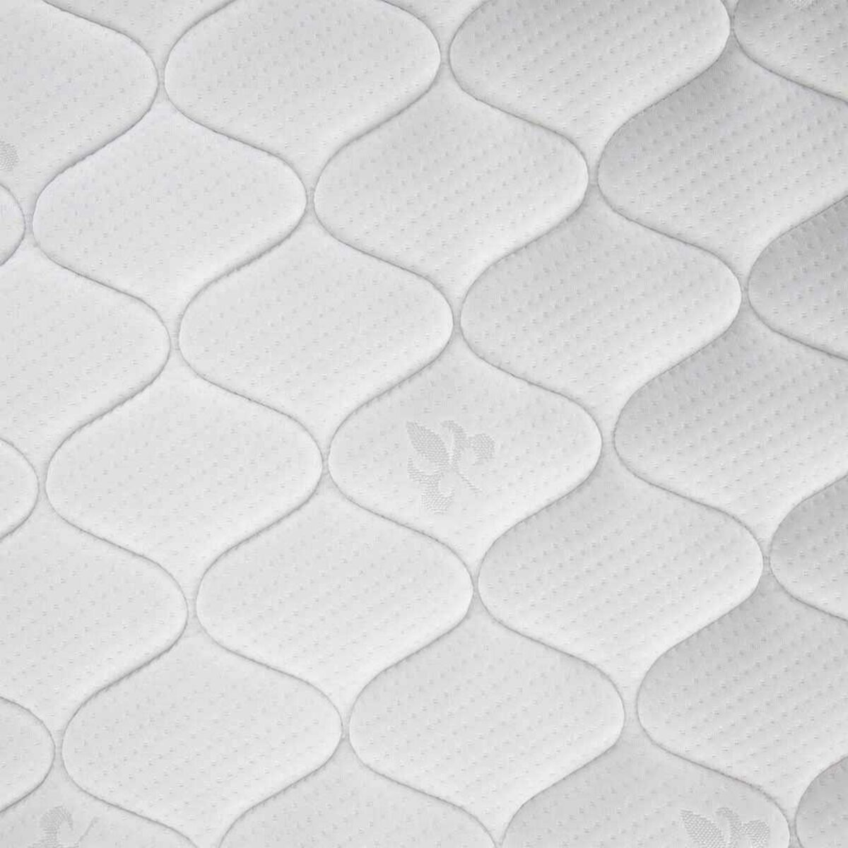 Cama Europea CIC Iron Smart 2 Plazas Excellence + Fald&oacute;n