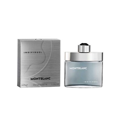 Imagen 1 del producto Perfume Montblanc Individuel Hombre 50 ML EDT