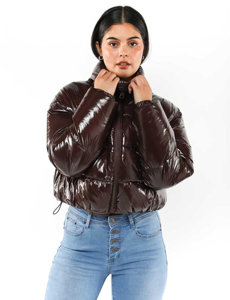 Parka Puffer Mujer Icono