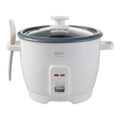 Imagen 1 del producto Arrocera Oster CKSTRCB7DFWHT-052 1,6 lts.