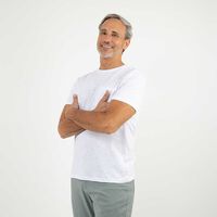 Polera Manga Corta Hombre Portman Club Blanco, Musgo, Navy, Negro