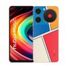 Celular ZTE Nubia Music 128GB 6,6" Pop Art Liberado