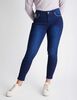 Jeans Súper Skinny Mujer Curvi